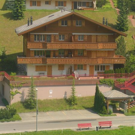 Apartament Firstsunne Grindelwald Zewnętrze zdjęcie