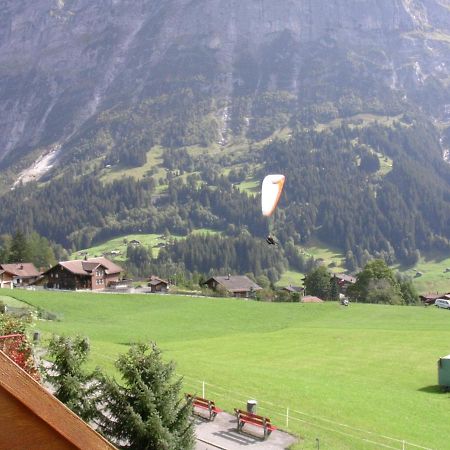 Apartament Firstsunne Grindelwald Zewnętrze zdjęcie