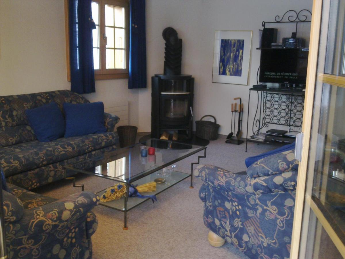 Apartament Firstsunne Grindelwald Zewnętrze zdjęcie