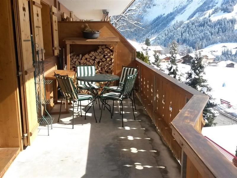 Apartament Firstsunne Grindelwald Zewnętrze zdjęcie