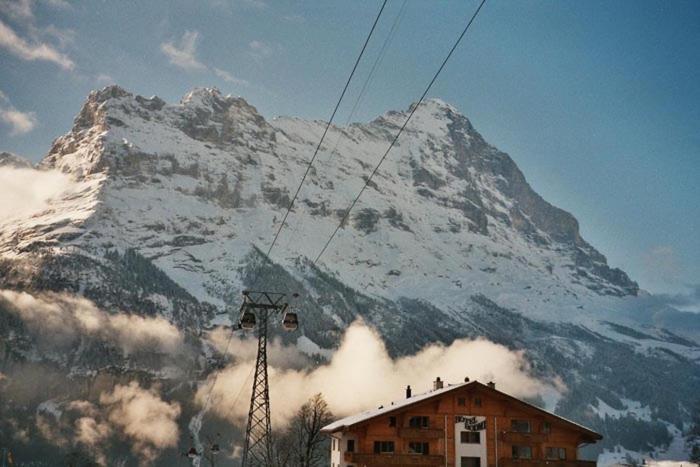 Apartament Firstsunne Grindelwald Zewnętrze zdjęcie