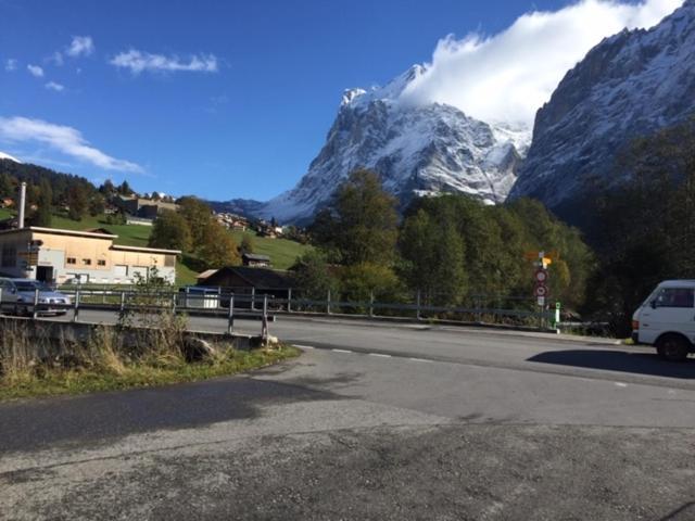 Apartament Firstsunne Grindelwald Zewnętrze zdjęcie