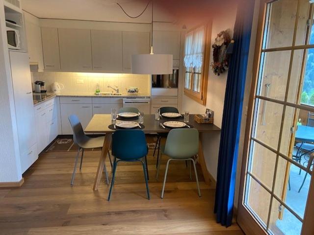 Apartament Firstsunne Grindelwald Zewnętrze zdjęcie